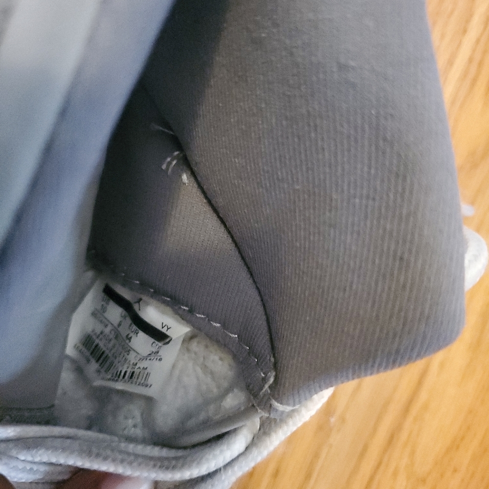 NIKE CT8012-005 Air Jordan 11 Retro High Cool Grey 2021  Size 10 - Picture 9 of 13